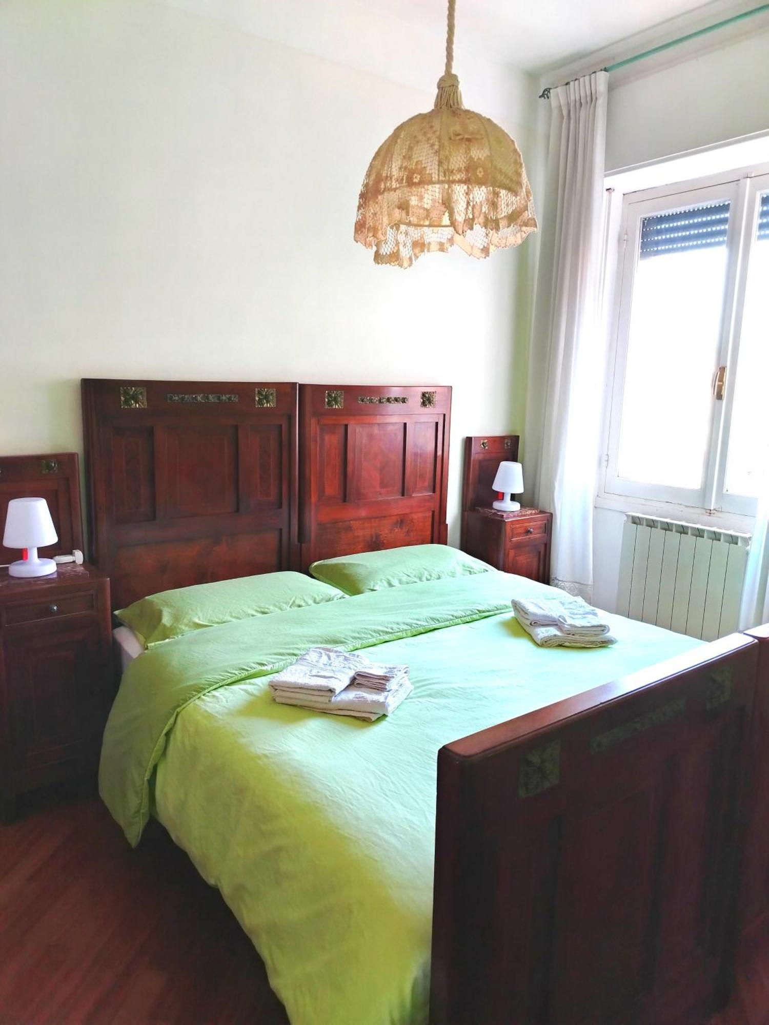 B&B Corallo 사사리 외부 사진