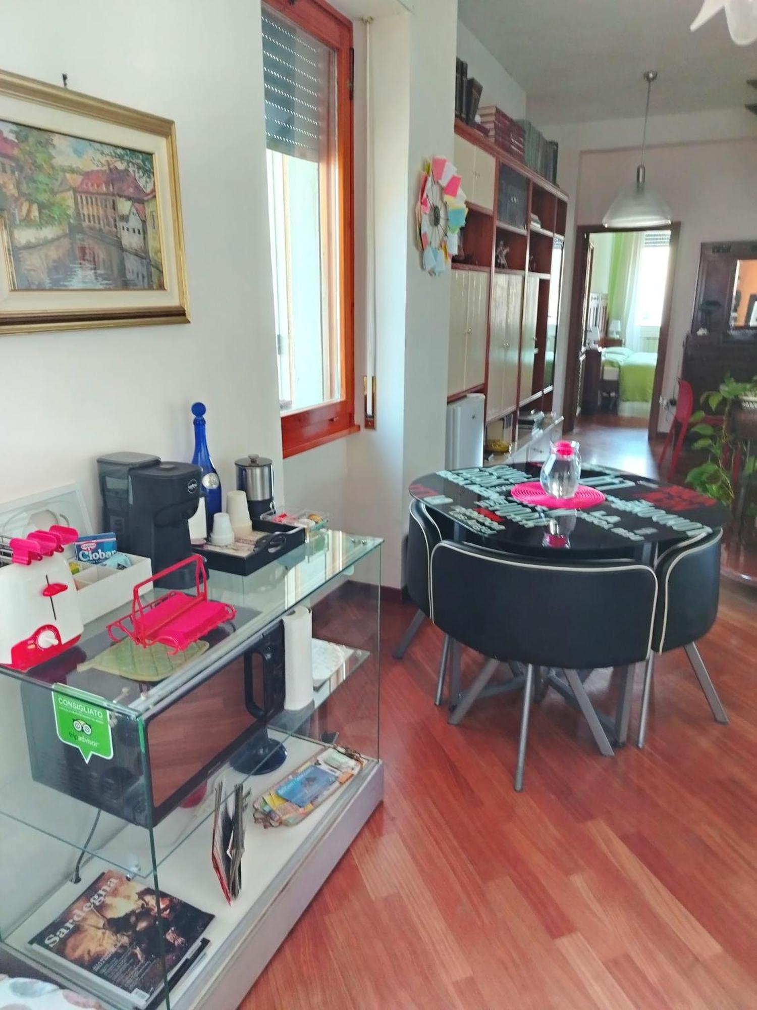 B&B Corallo 사사리 외부 사진